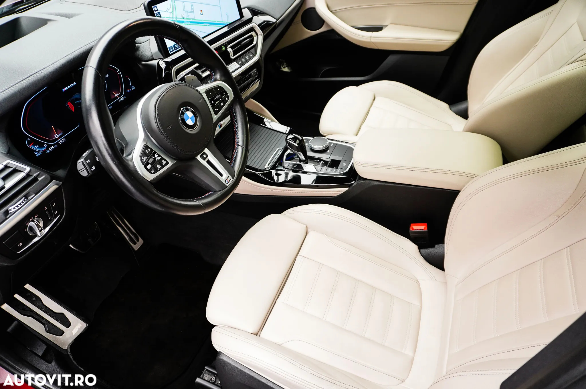BMW X4 M M40d AT MHEV - 12