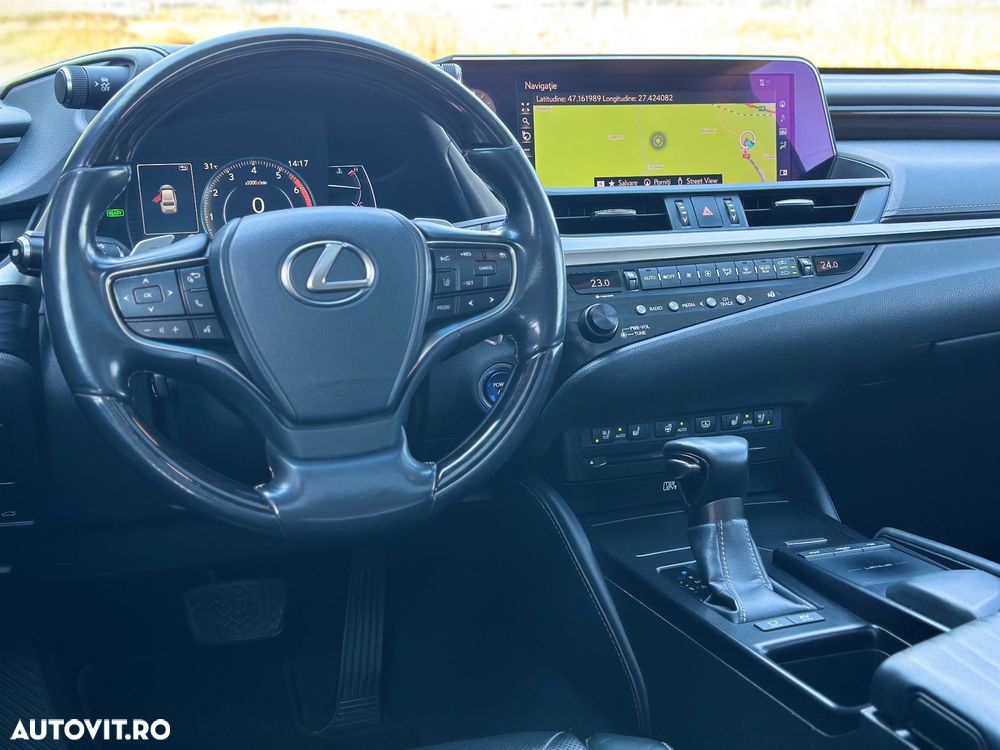 Lexus Seria ES 300h Luxury - 18
