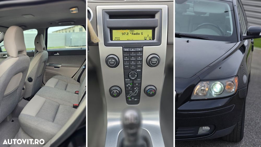 Volvo V50 1.6 - 7