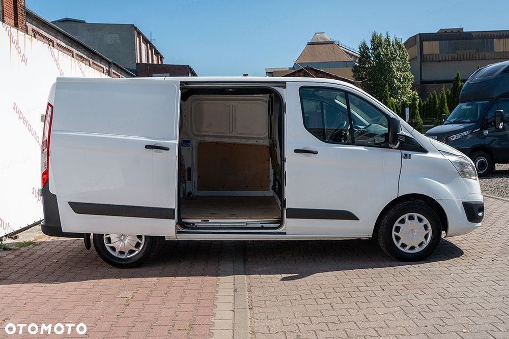 Ford Transit Custom - 7