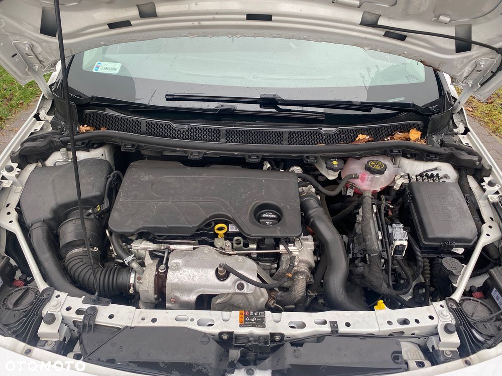 Opel Astra 1.6 D (CDTI) Edition - 12