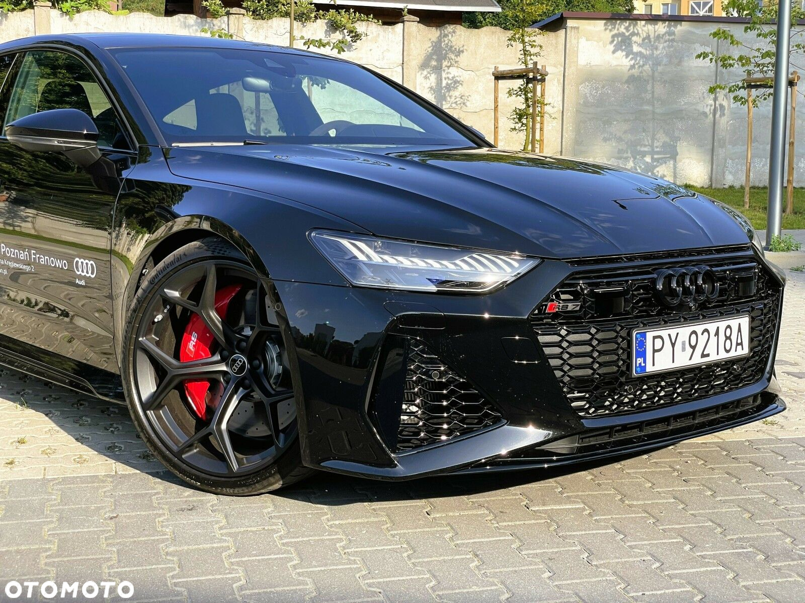 Audi RS7 Sportback - 3
