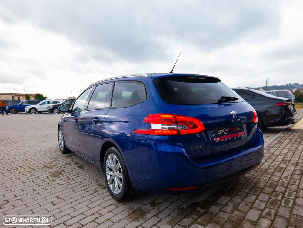 Peugeot 308 SW 1.5 BlueHDi Style - 7