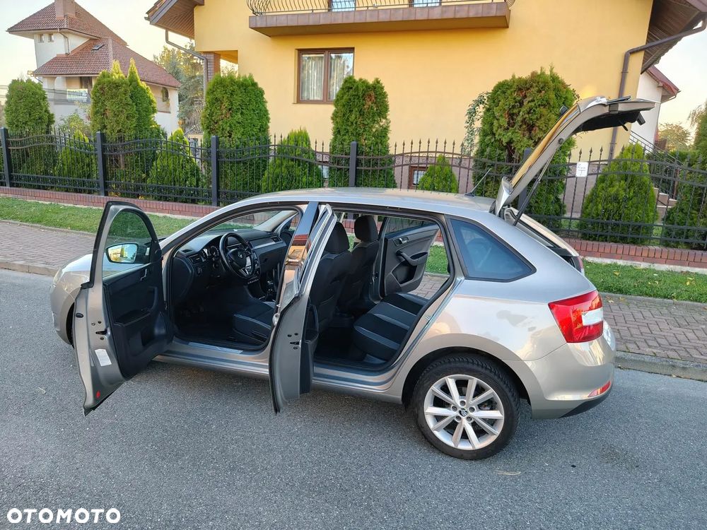 Skoda RAPID 1.6 TDI (Green tec) Joy - 11