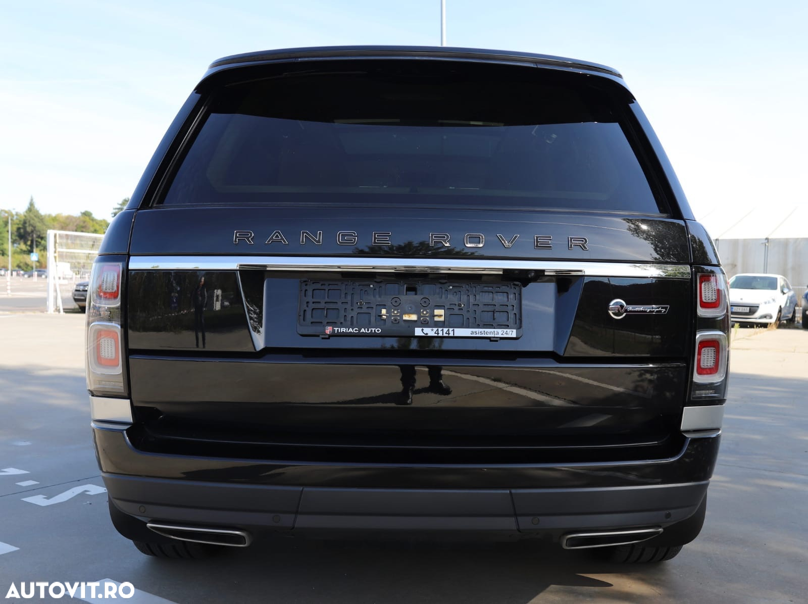 Land Rover Range Rover 3.0 l6 MHEV LWB SVAutobiography - 7