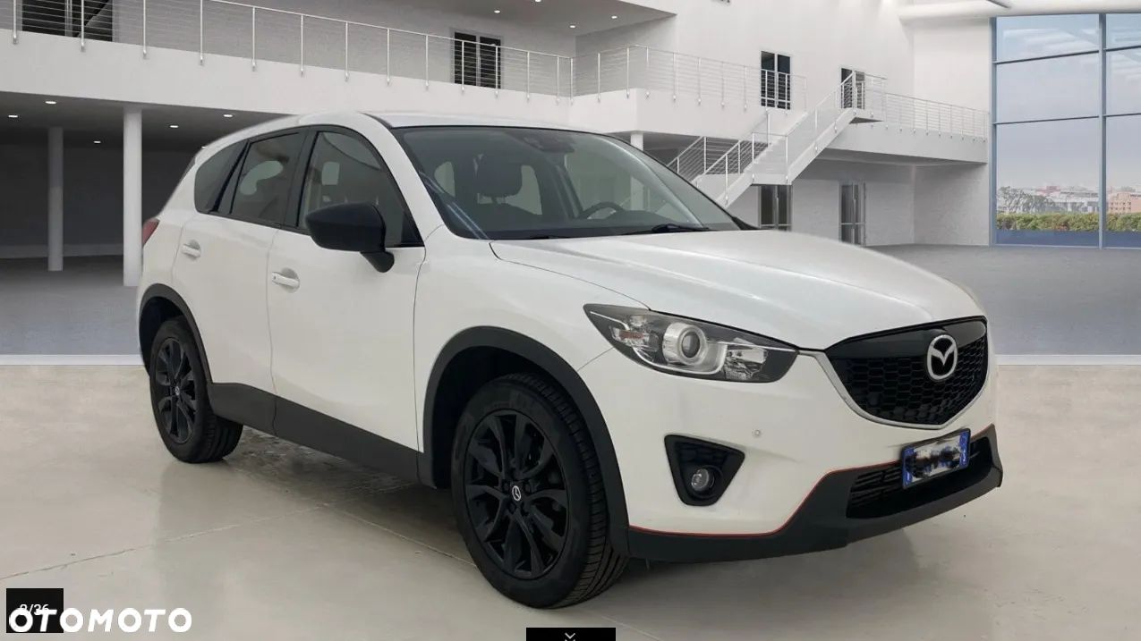 Mazda CX-5 2.2 D Skypassion AWD - 1
