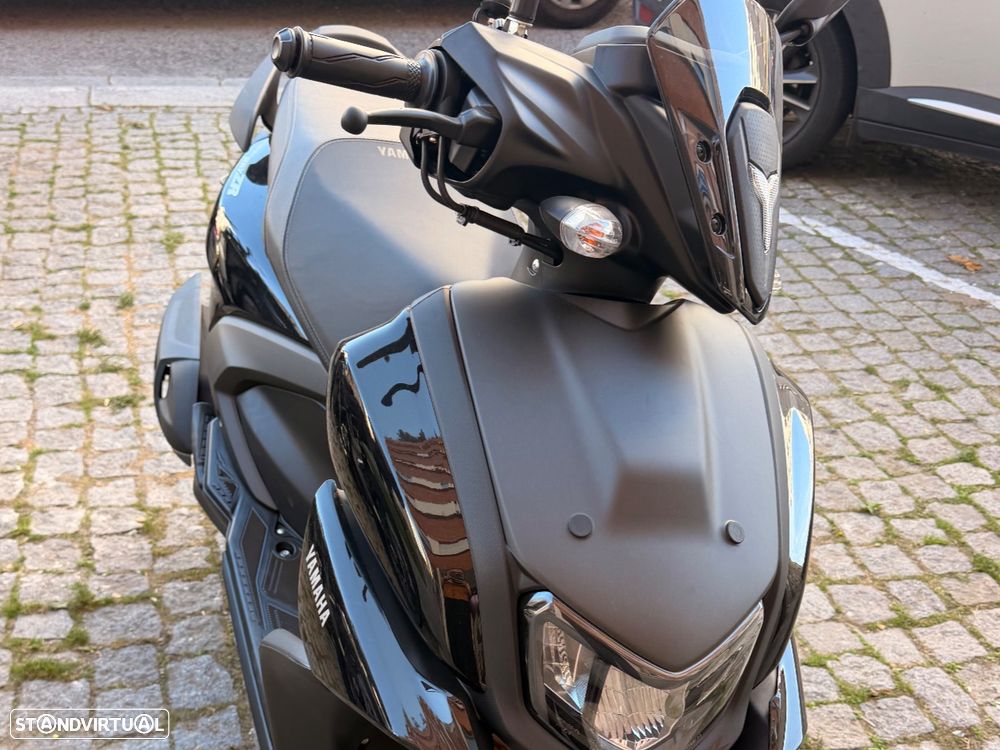 Yamaha 125 - 5