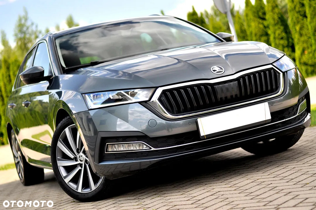Skoda Octavia 2.0 TDI Style DSG - 4