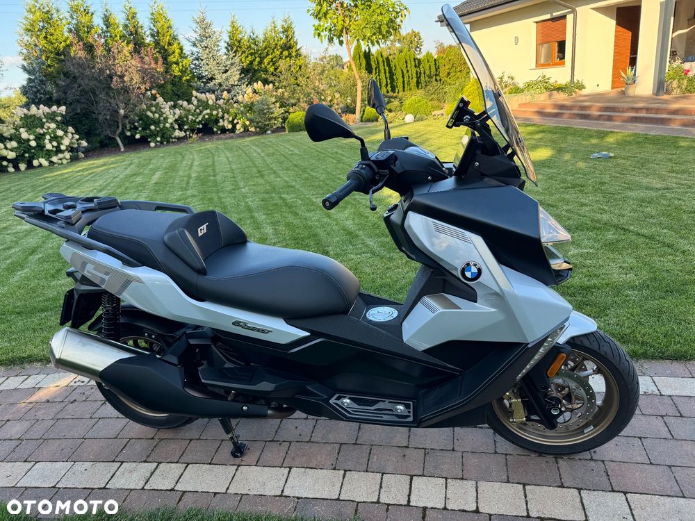 BMW C 400 GT - 25