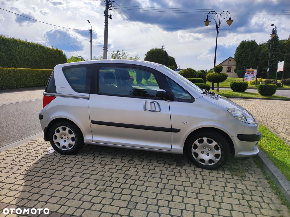 Peugeot 1007