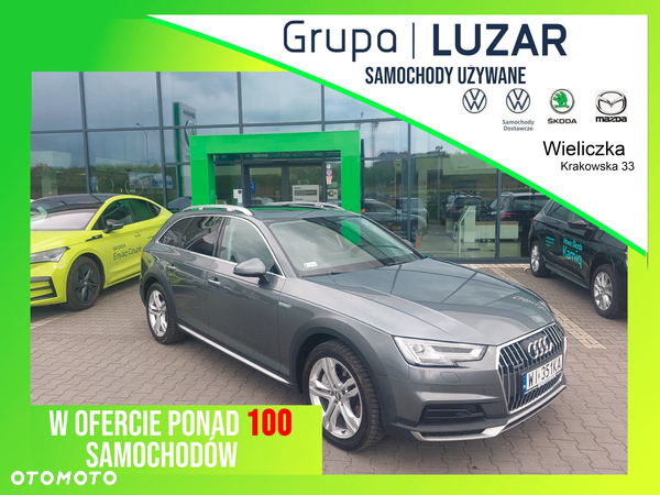 Audi A4 Allroad 45 TFSI mHEV Quattro S tronic