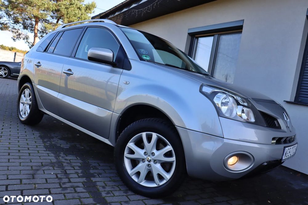 Renault Koleos 2.5 16V 4x2 Dynamique - 9