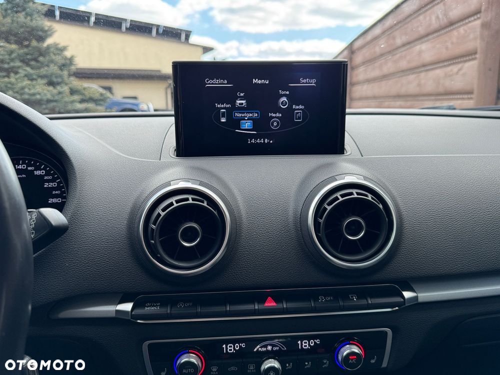 Audi A3 Sportback 2.0 TDI design - 26