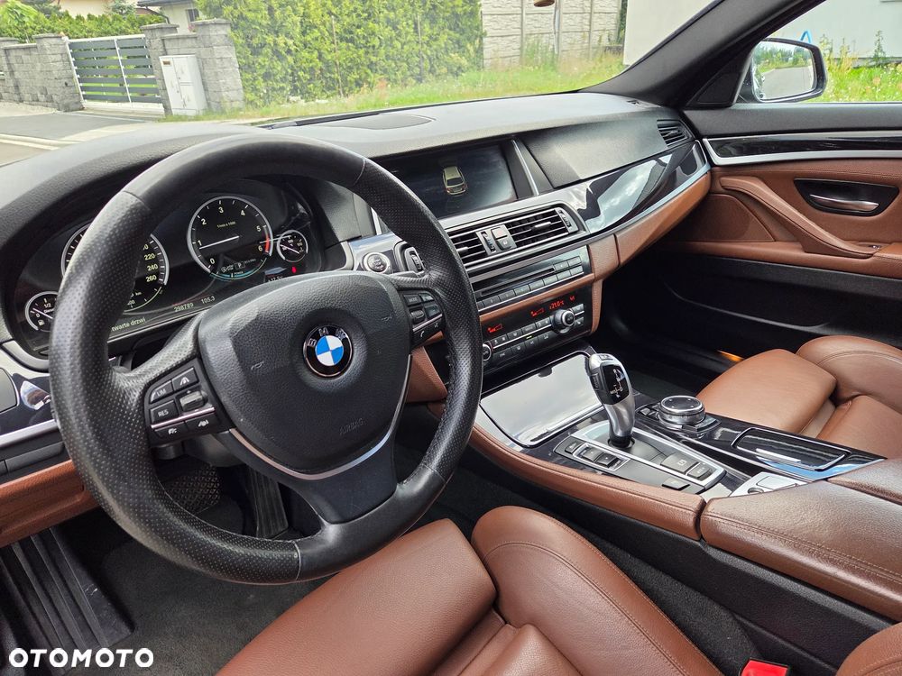 BMW Seria 5 520d - 8