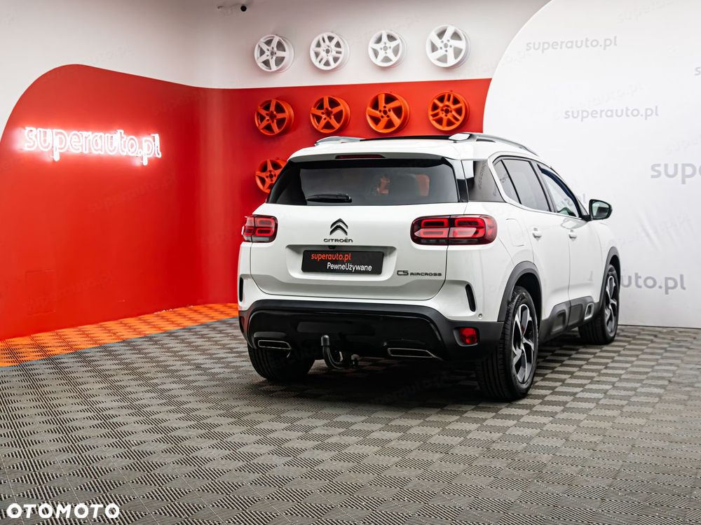 Citroën C5 Aircross 1.5 BlueHDi Shine EAT8 - 7