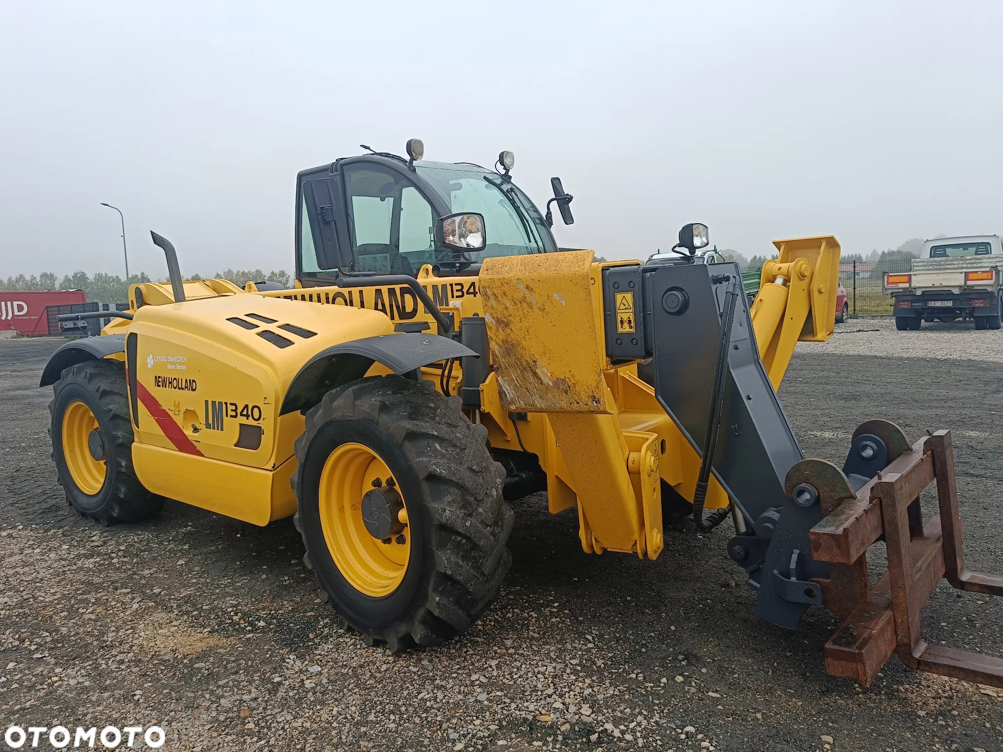 New Holland LM 1340 - 28