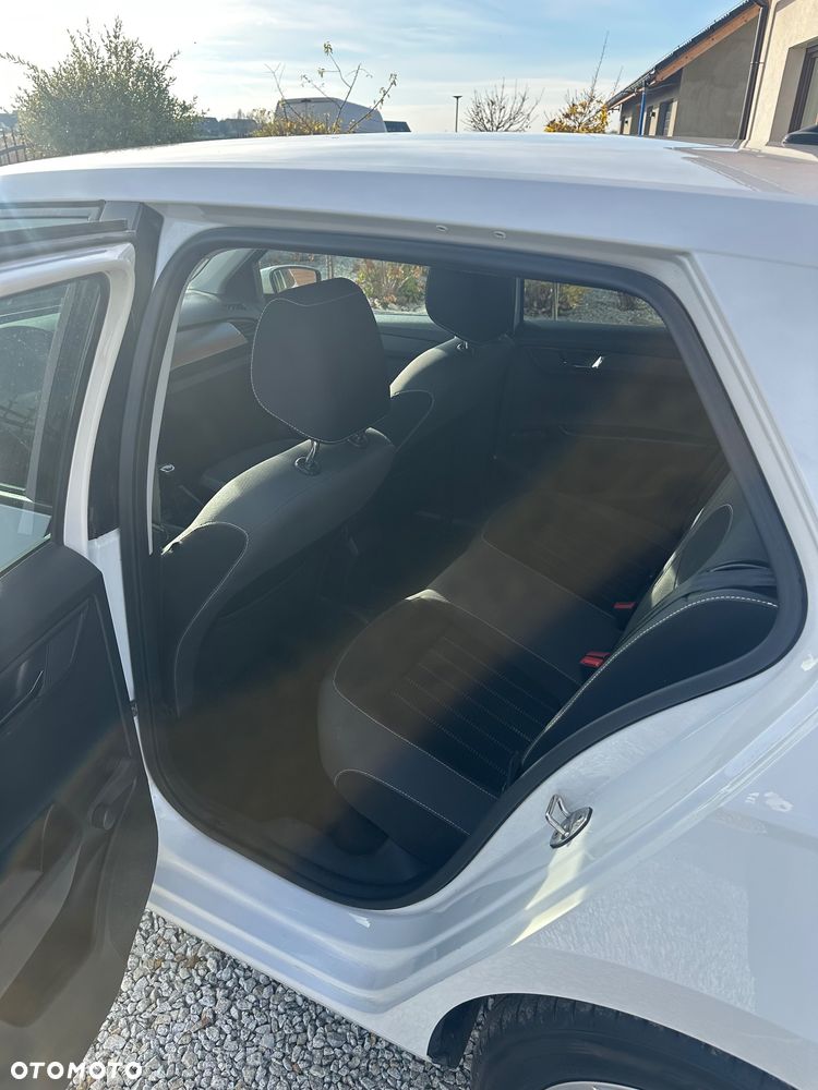 Skoda Fabia 1.0 TSI Style - 13