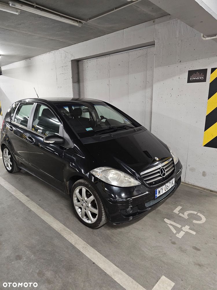 Mercedes-Benz Klasa A 180 CDI - 1