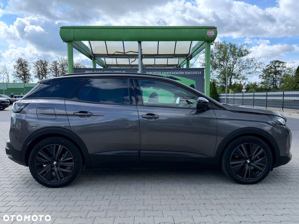 Peugeot 3008 225 e-EAT8 GT - 11