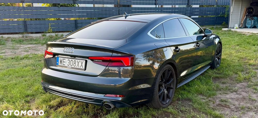 Audi A5 Sportback 40 TFSI mHEV S Line S tronic - 7