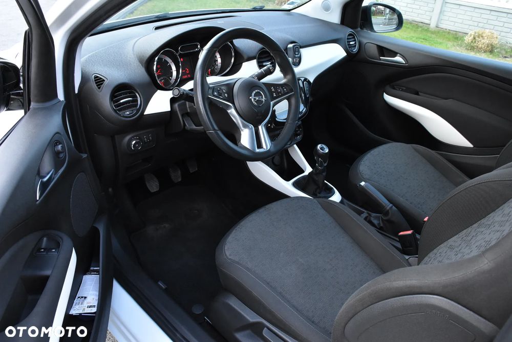 Opel Adam 1.2 Start/Stop Open Air - 6