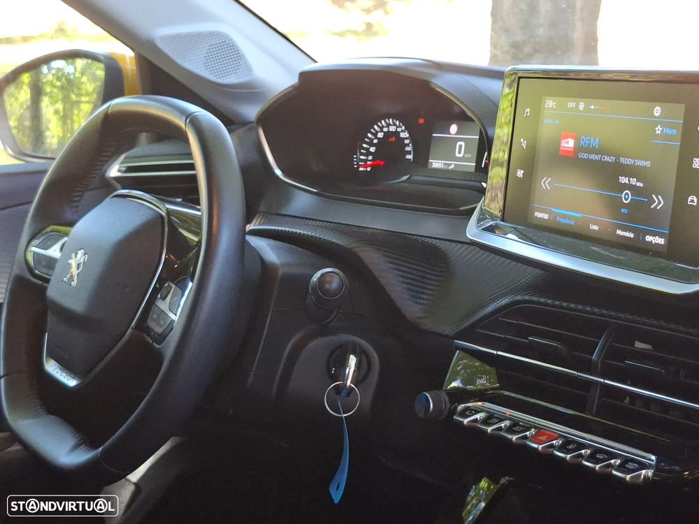 Peugeot 208 PureTech 100 Active Pack - 16