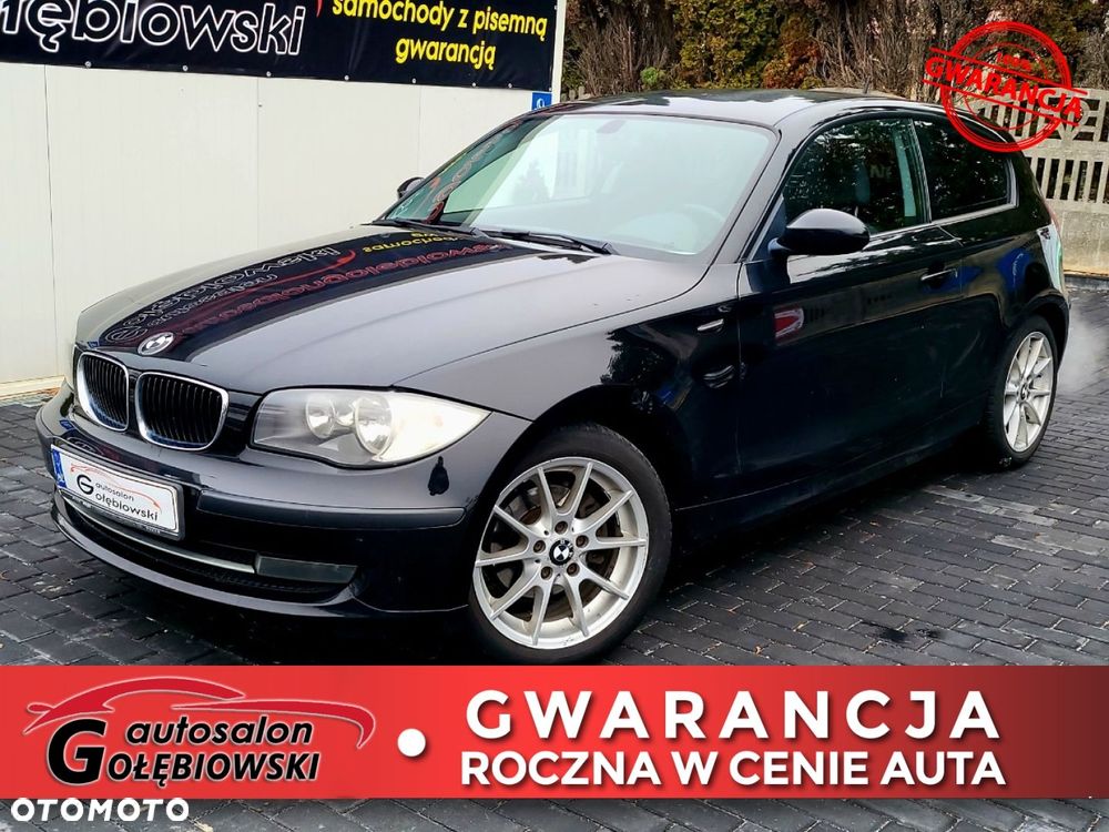 BMW Seria 1 118i Edition Lifestyle - 1