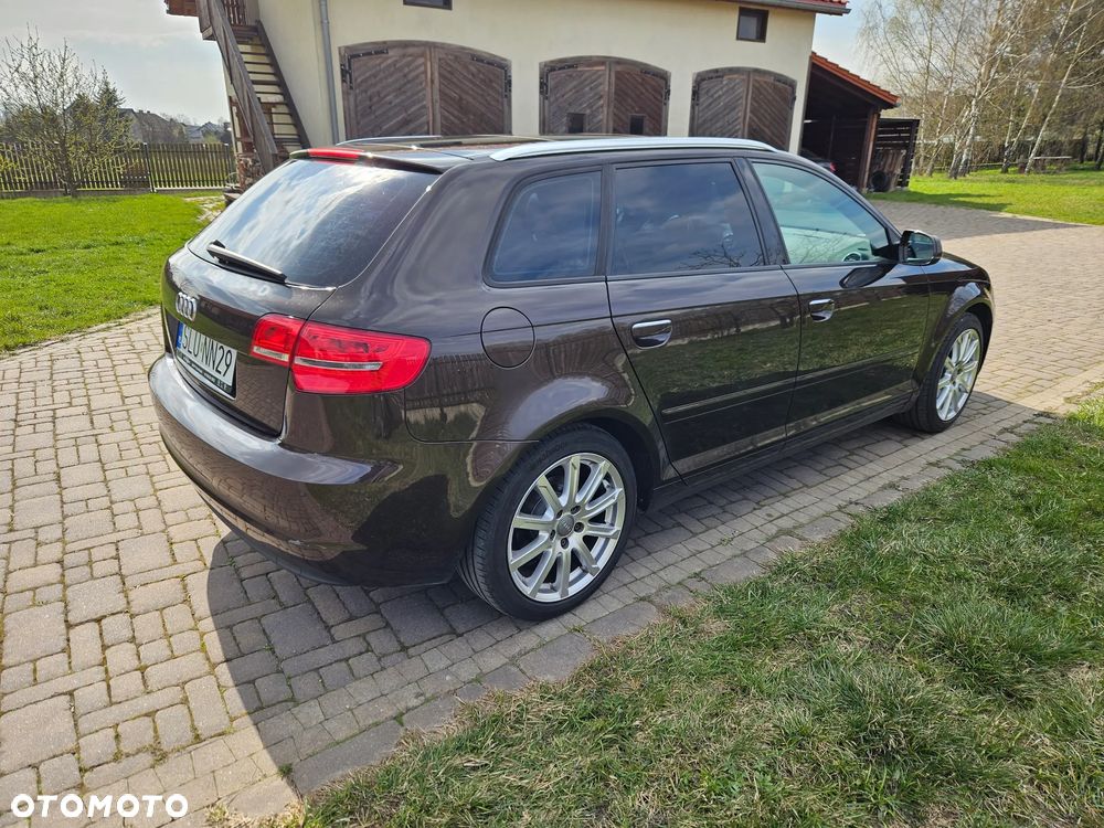 Audi A3 Sportback 2.0 TDI quattro Ambiente - 7