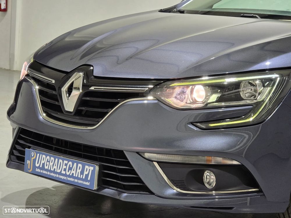 Renault Mégane Sport Tourer 1.3 TCe Limited - 8