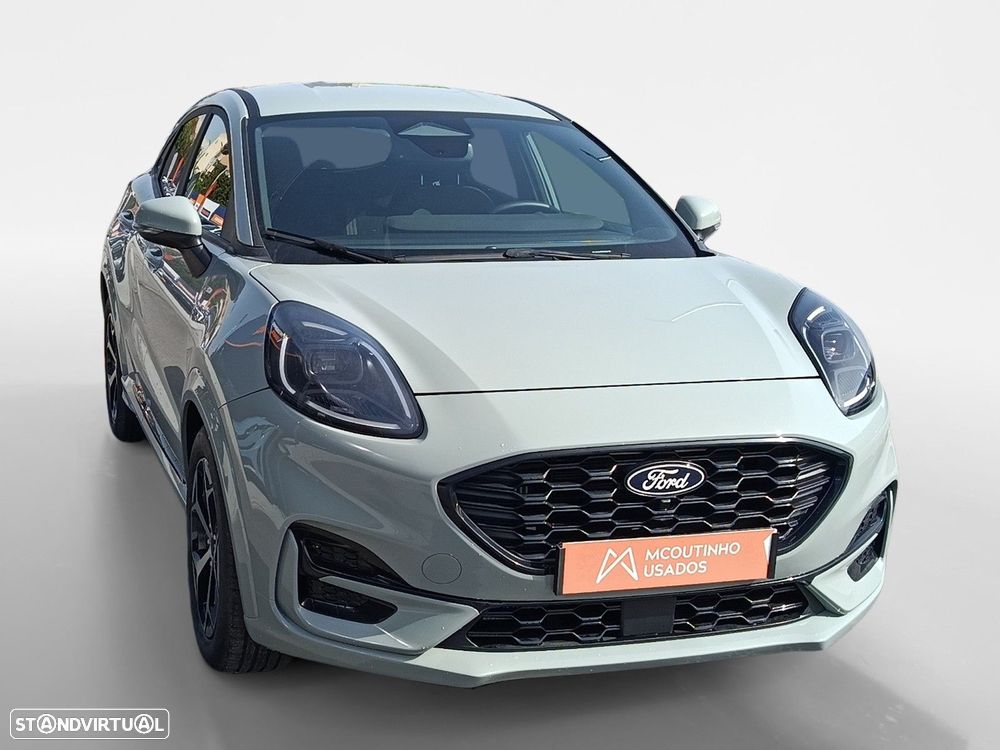 Ford Puma 1.0 EcoBoost ST-Line Aut. - 7