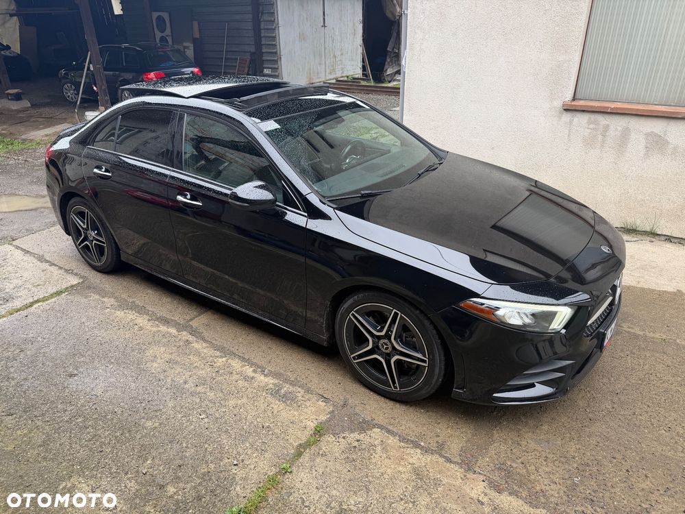 Mercedes-Benz Klasa A 220 4Matic 7G-DCT AMG Line - 40