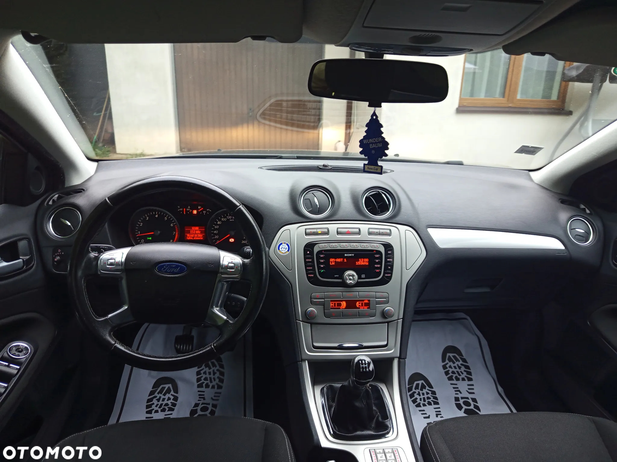 Ford Mondeo 2.0 Titanium - 11
