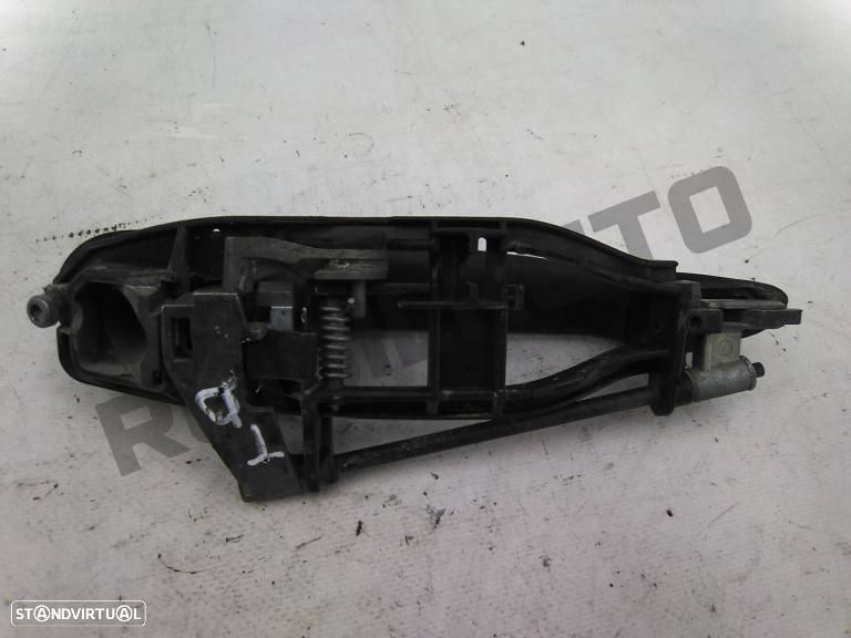 Puxador Exterior Trás Direito  Bmw 3 (e46) [1997_2005] 320d - 2