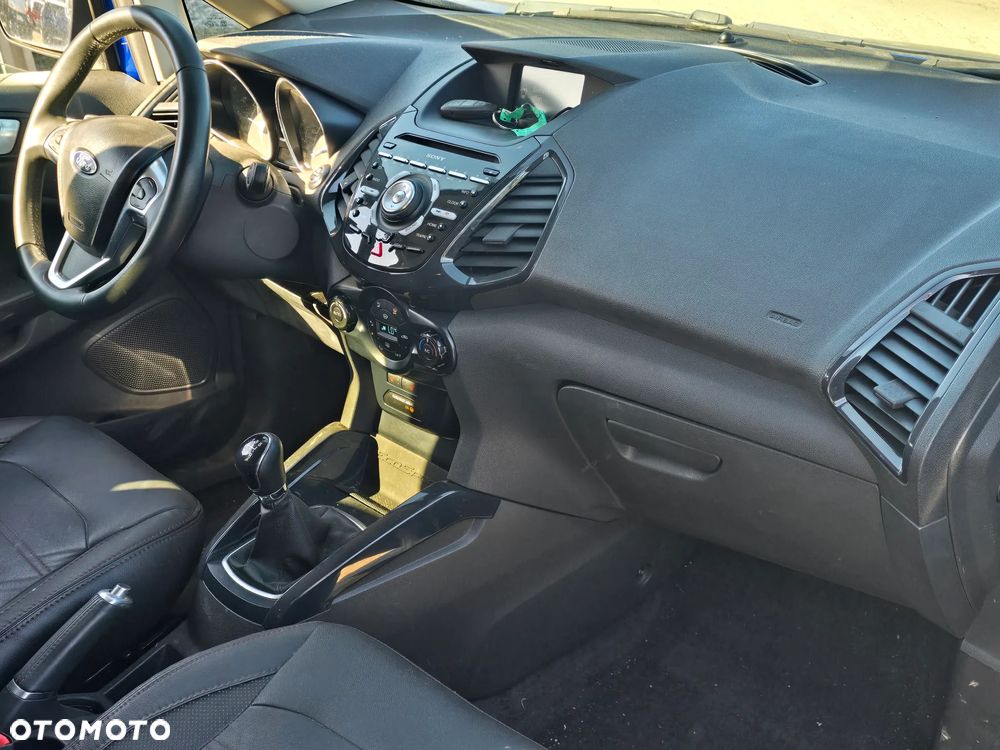 Ford EcoSport 1.0 EcoBoost GPF Navi Edition ASS - 16