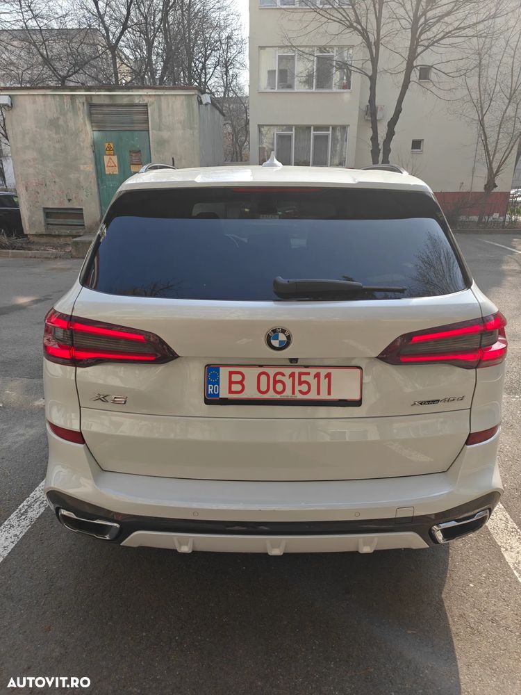 BMW X5 xDrive40d AT MHEV - 3