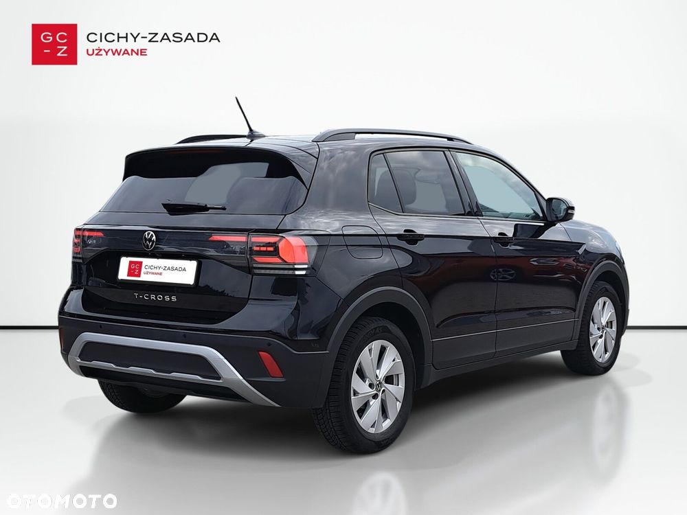 Volkswagen T-Cross - 6