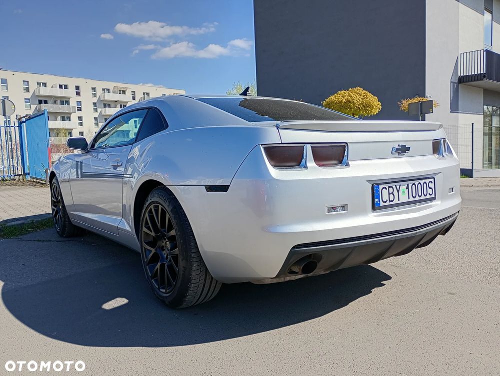 Chevrolet Camaro - 9