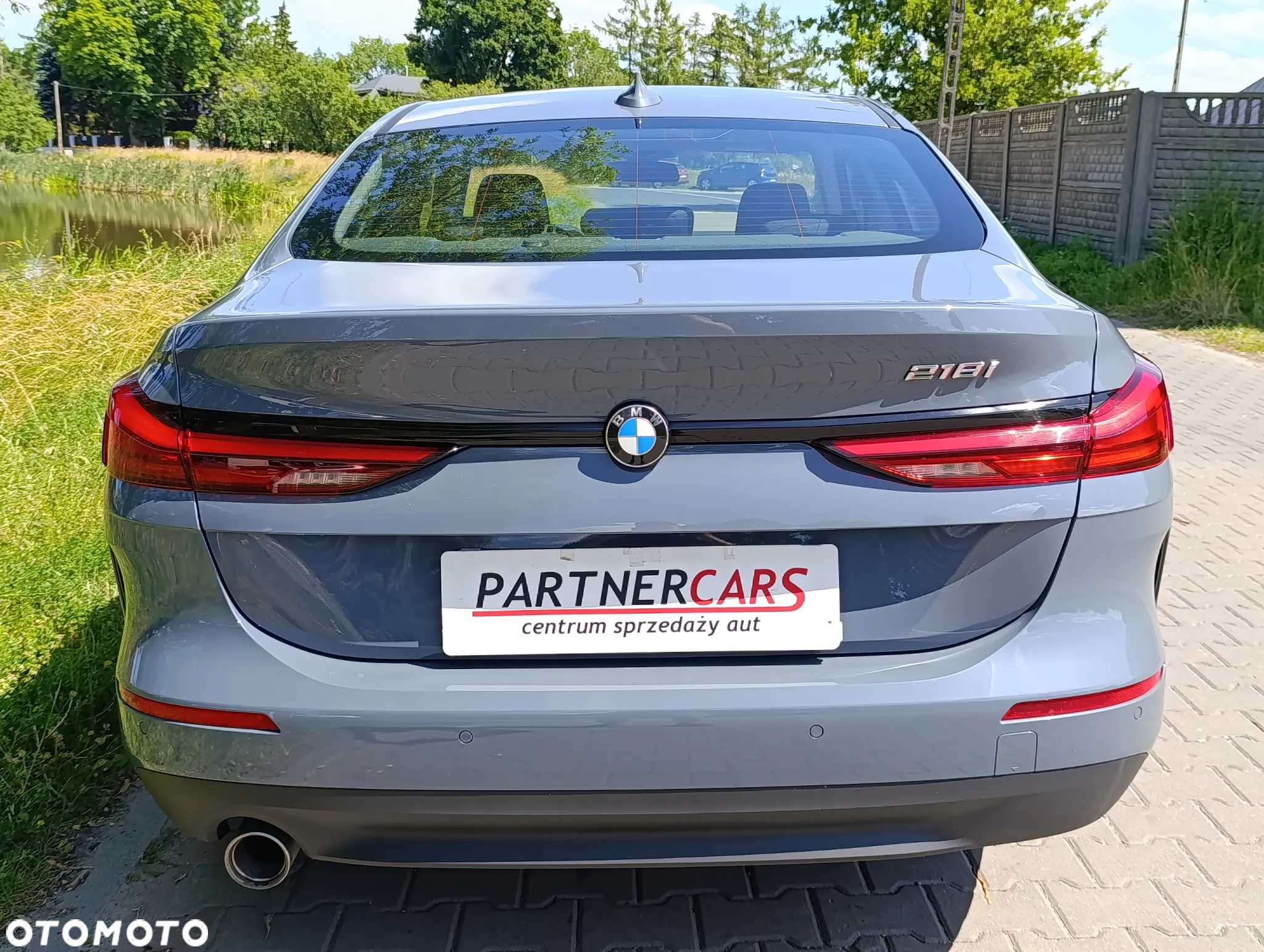 BMW Seria 2 218i Advantage - 9