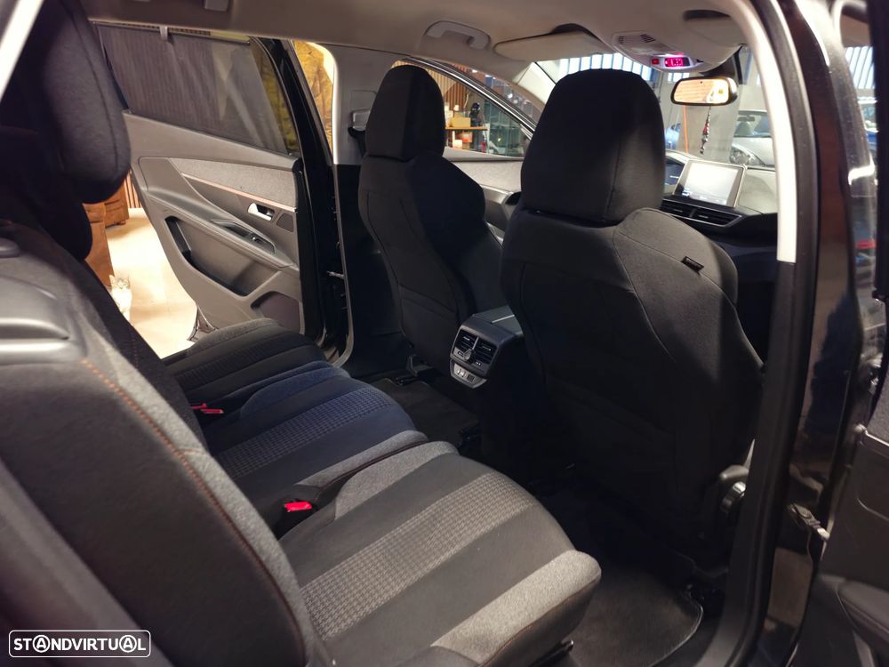 Peugeot 5008 BlueHDI 120 EAT6 Active - 9