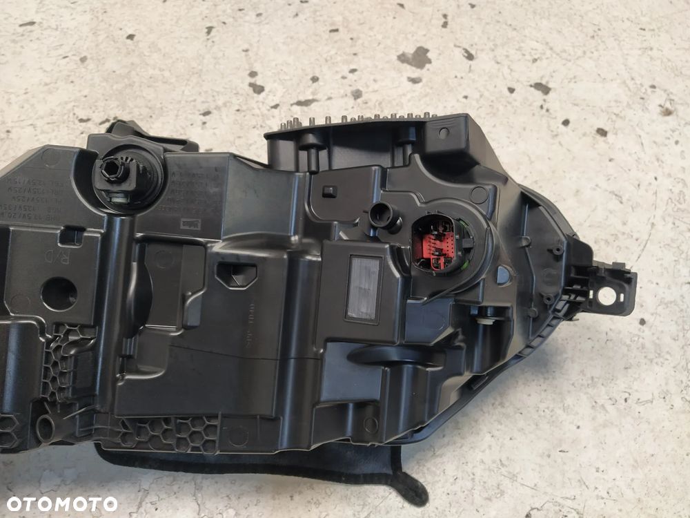 RANGE ROVER VELAR L560 LAMPA REFLEKTOR FULL LED HIGH VERSION PRZÓD PRZEDNIA PRAWA PRZETWORNICA KOMPLETNA ORYGINAŁ - 31