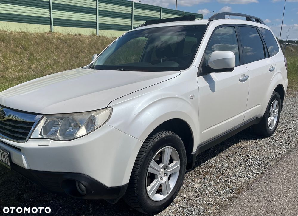Subaru Forester 2.0X Comfort - 1