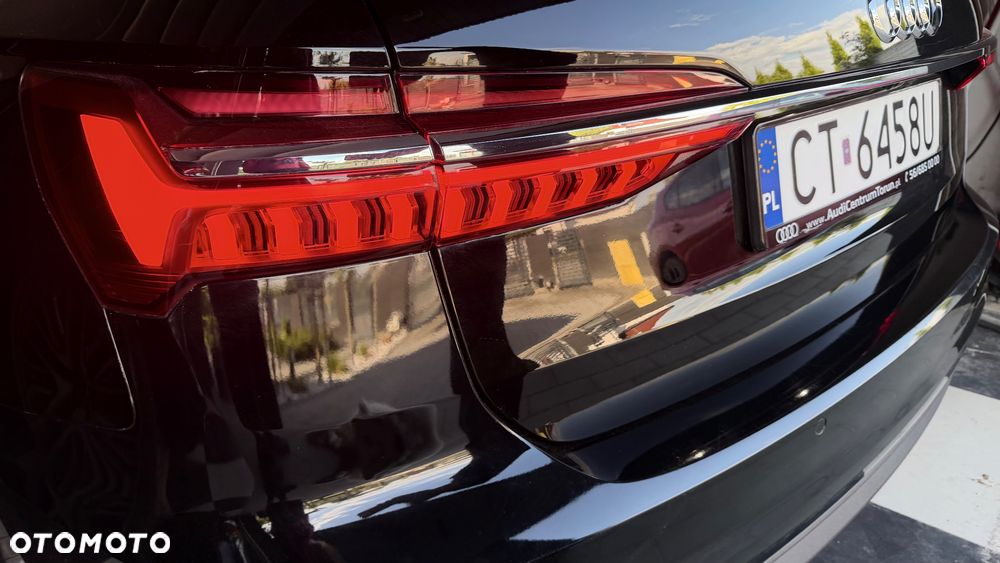 Audi A6 Avant 35 TDI mHEV S tronic - 28
