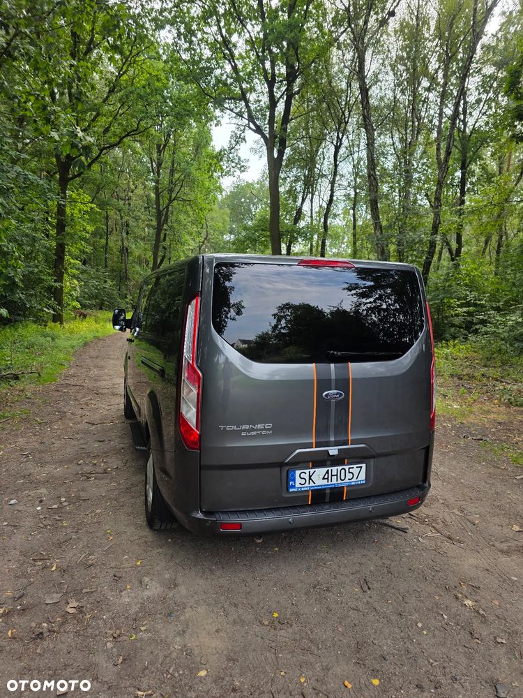 Ford Tourneo Custom 2.0 TDCi L2 Titanium - 20