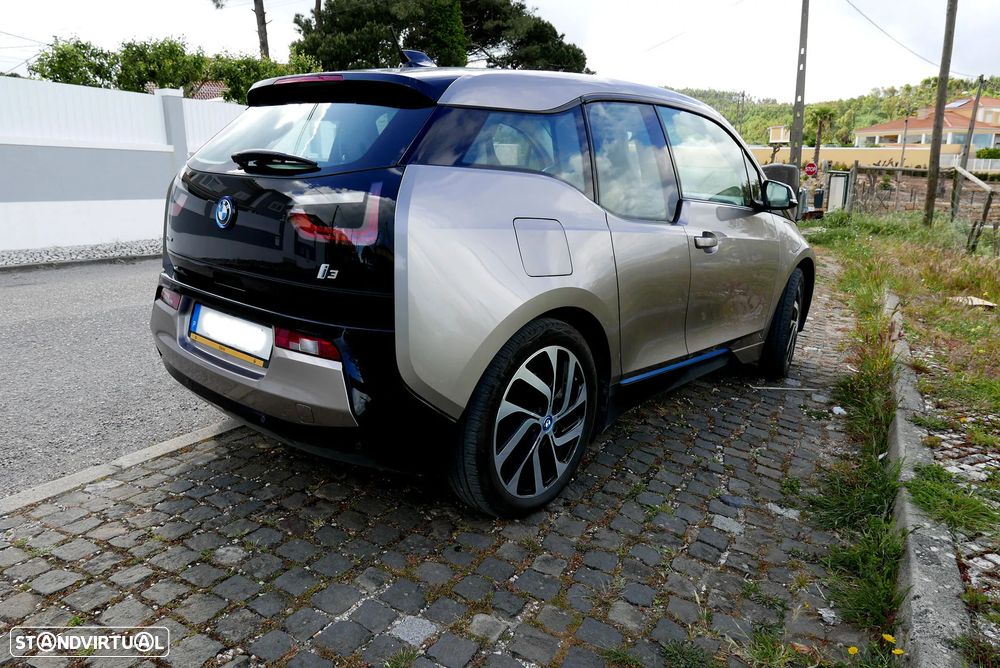 BMW i3 - 20
