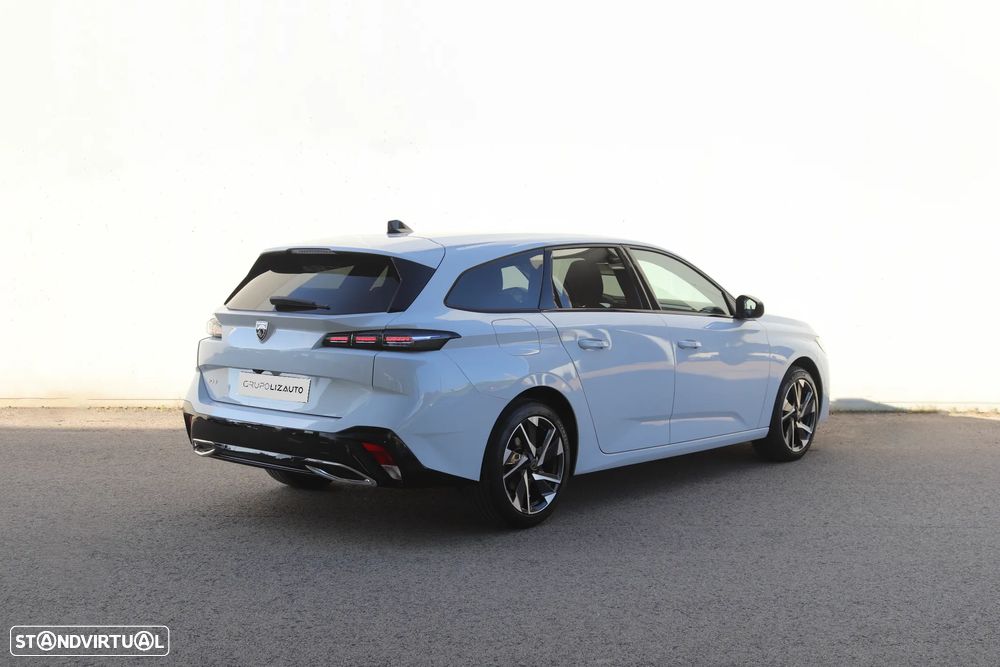 Peugeot 308 SW - 32
