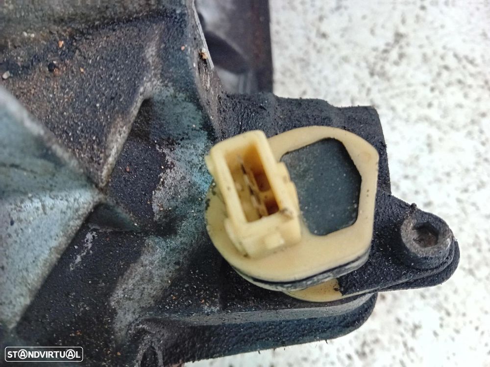 Caixa de velocidades manual PEUGEOT 206 SW (2E/K) - 5