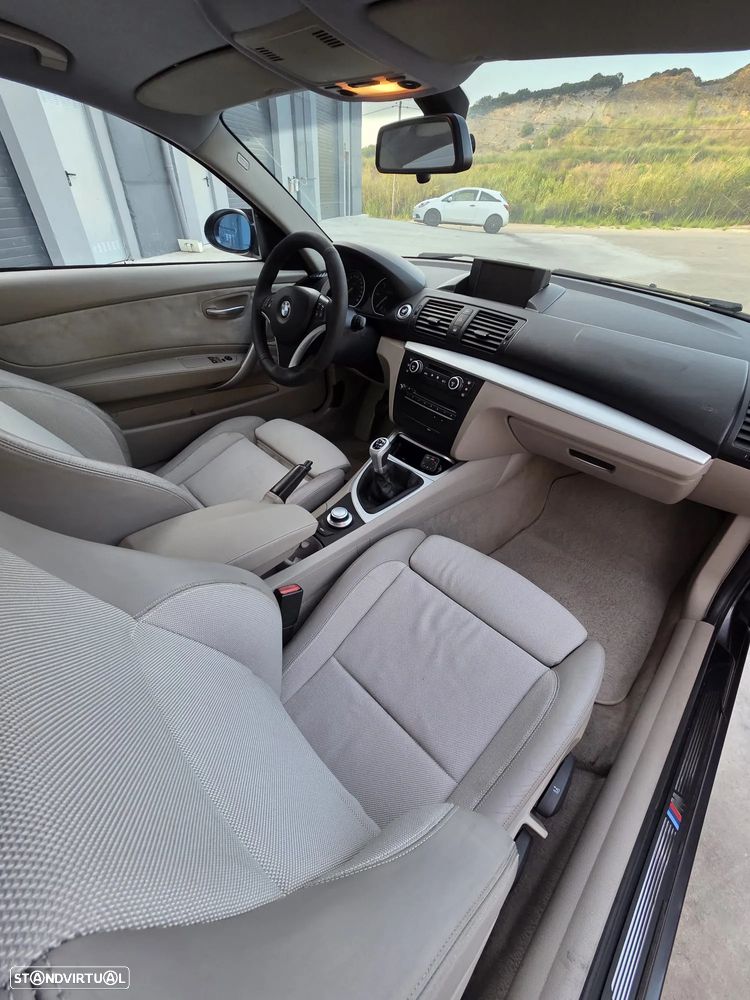 BMW 120 d DPF Edition Sport - 10