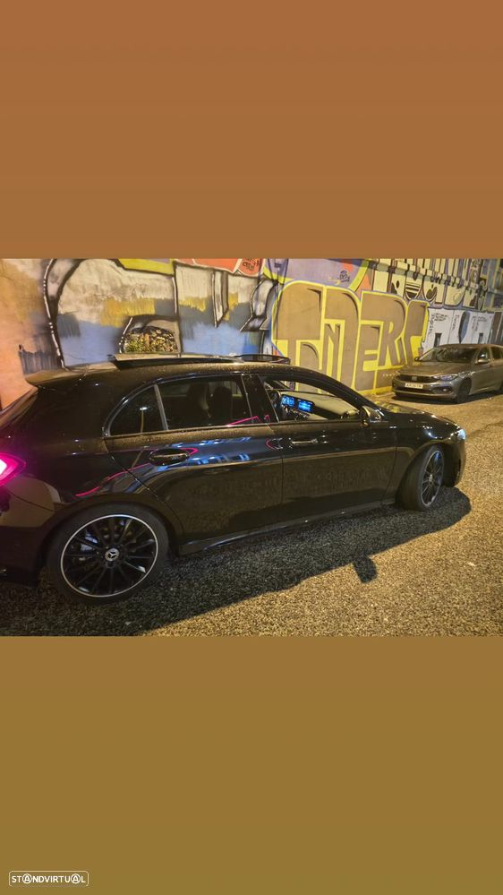 Mercedes-Benz A 220 d AMG Line Aut. - 5