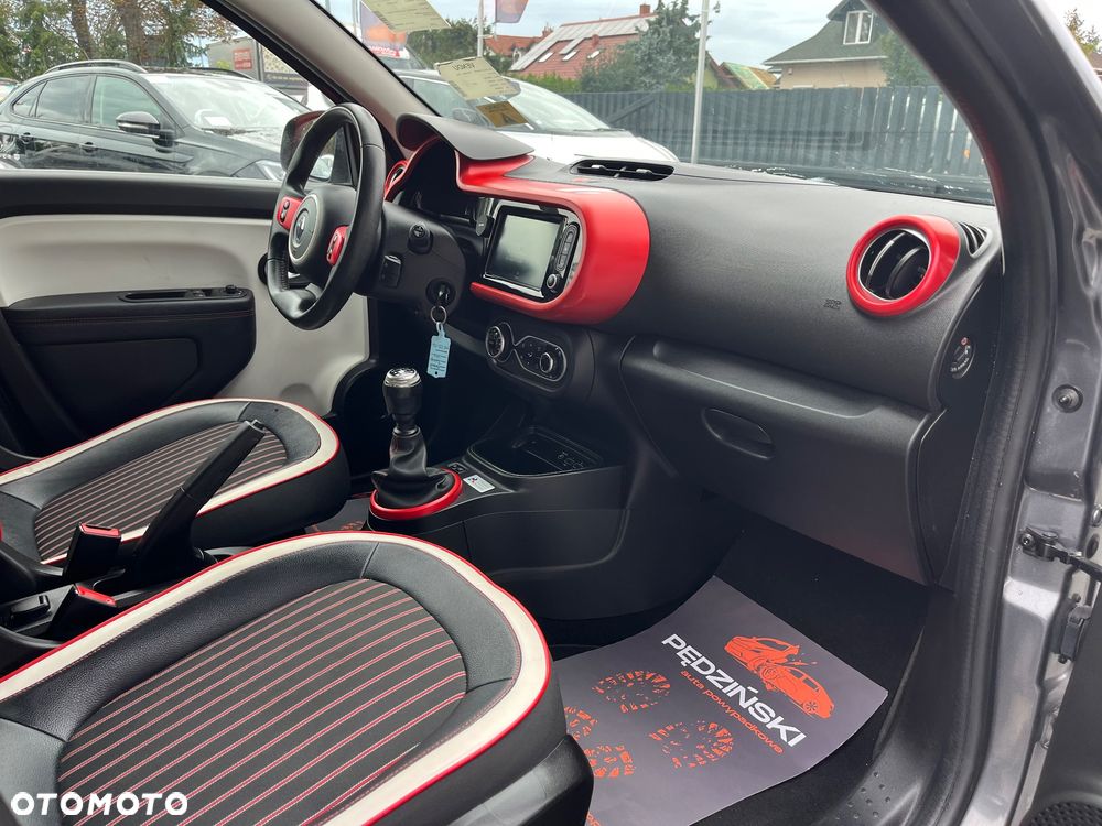 Renault Twingo SCe 75 LE COQ SPORTIF - 9