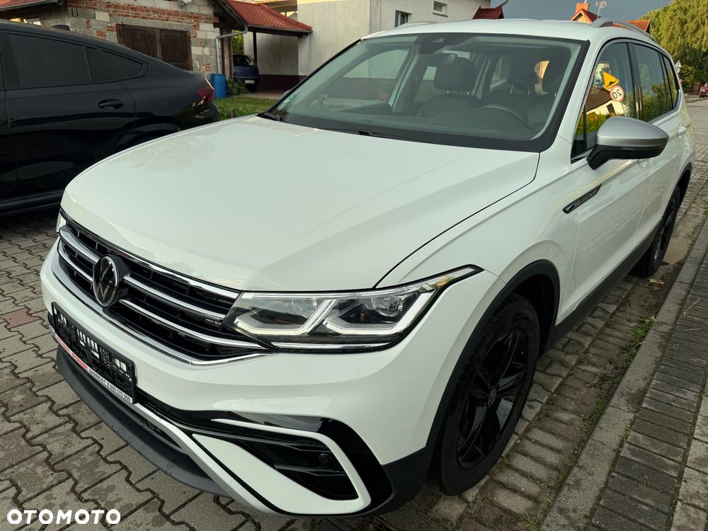 Volkswagen Tiguan 2.0 TDI SCR 4Mot Elegance DSG - 1